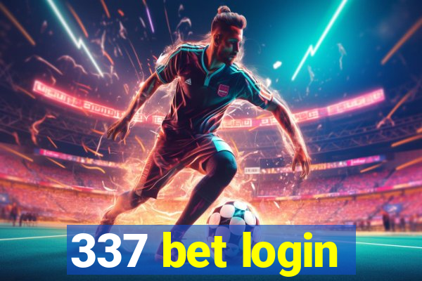 337 bet login